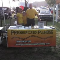 Pressure Creek Plumbing, LLC ico