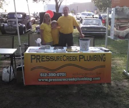 Pressure Creek Plumbing, LLC