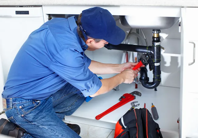 Blue Water Plumbing, Inc. Picture 2