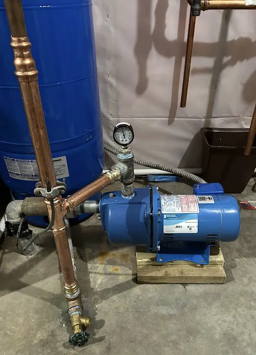Blue Water Plumbing, Inc. Picture 8