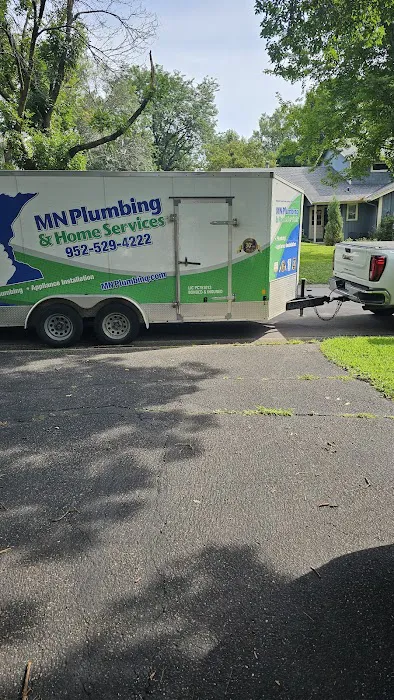 MN Plumbing & Home Services Picture 4