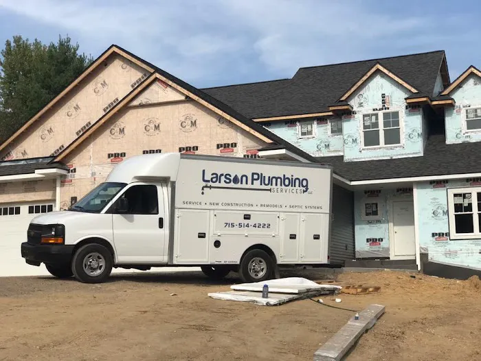 Larson Plumbing Services Picture 6