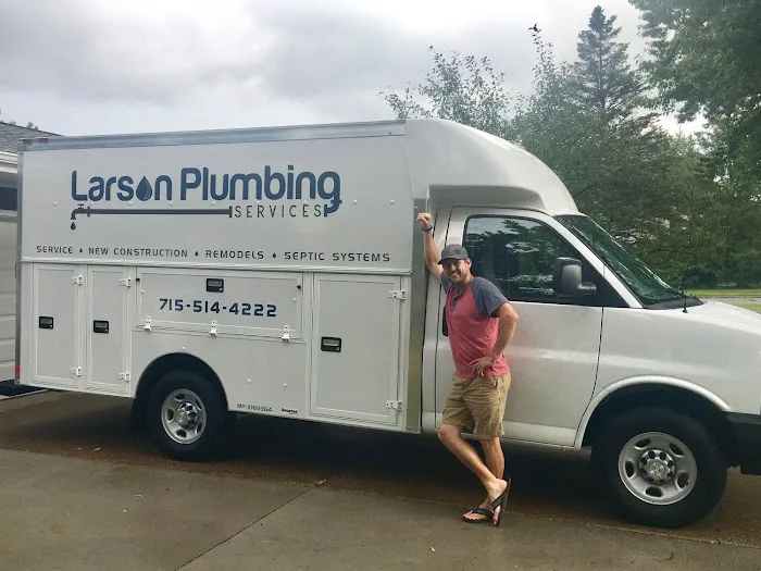 Larson Plumbing Services Picture 10