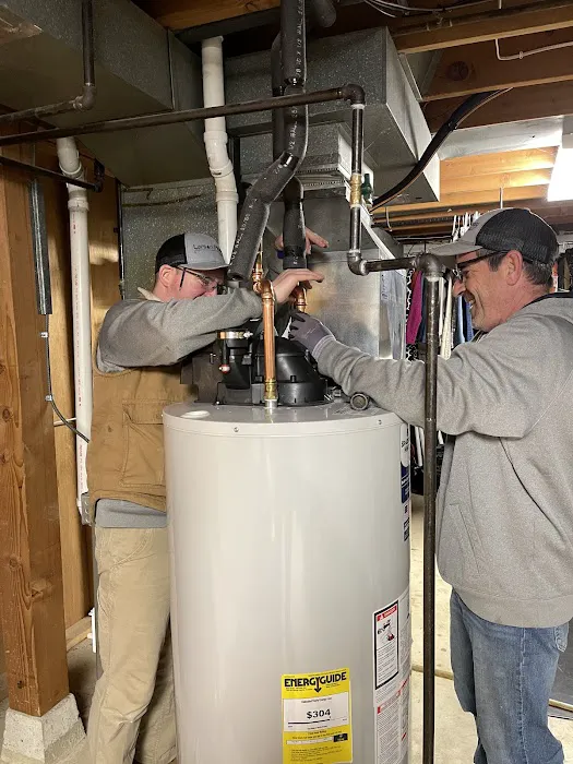 Larson Plumbing Services Picture 7