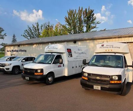 Barron Plumbing & Heating