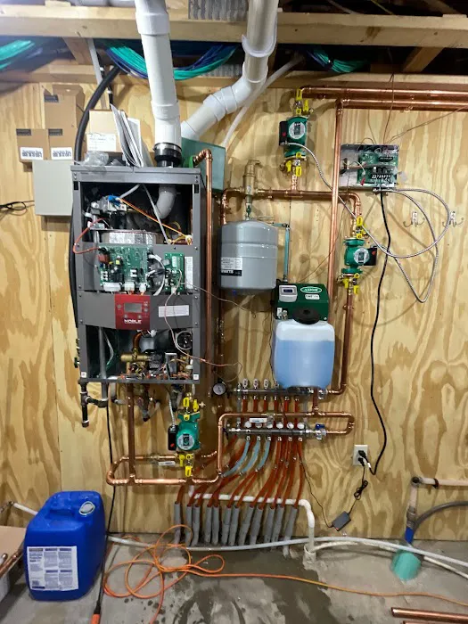 Longhorn Mechanical LLC Picture 2