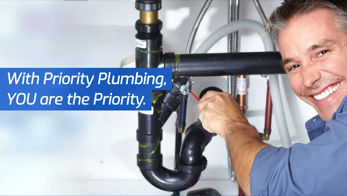 Priority Plumbing & Drains Picture 1