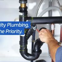 Priority Plumbing & Drains ico