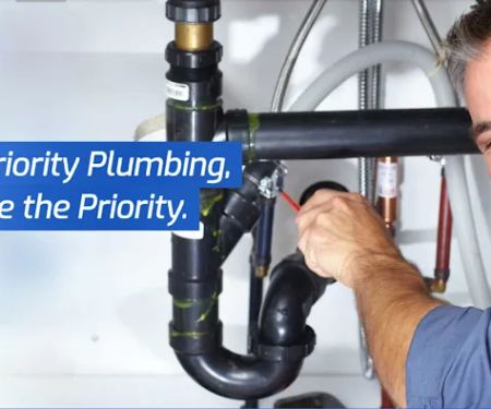 Priority Plumbing & Drains