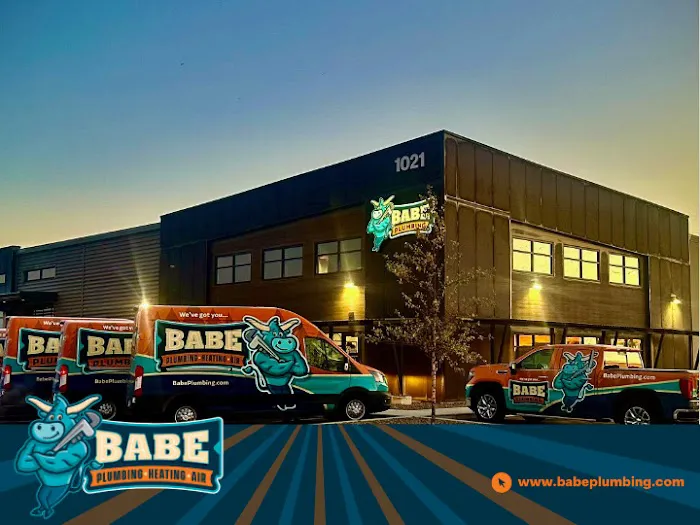 Babe Plumbing, Drains, Water Heaters Picture 1