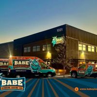 Babe Plumbing, Drains, Water Heaters ico