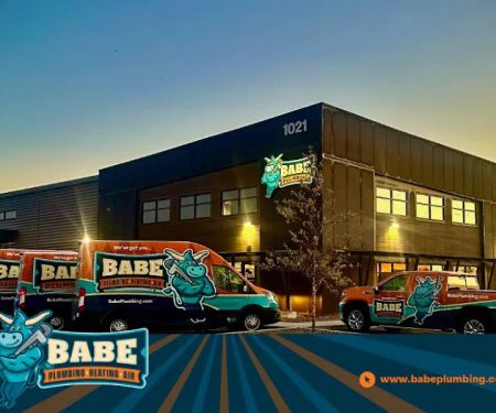 Babe Plumbing, Drains, Water Heaters