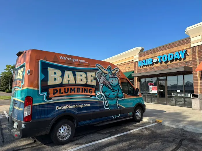 Babe Plumbing, Drains, Water Heaters Picture 3