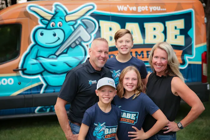 Babe Plumbing, Drains, Water Heaters Picture 2