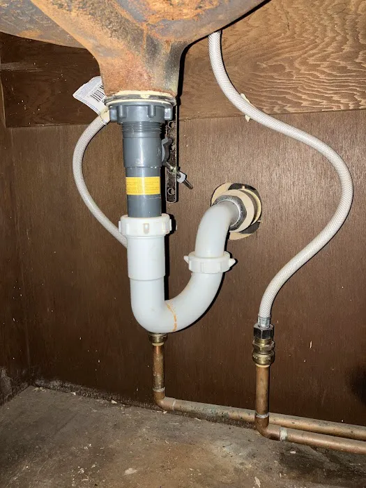 Straight Arrow Drain Cleaning Picture 1