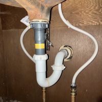 Straight Arrow Drain Cleaning ico