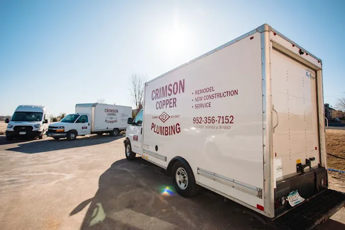 Crimson Copper Plumbing Picture 4