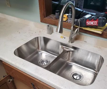 Correll Plumbing and Heating Inc