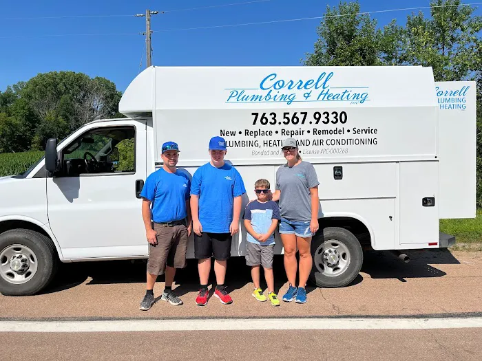 Correll Plumbing and Heating Inc Picture 2