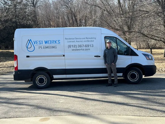 Vesi Works Plumbing - Plumber in Delano, MN Picture 8
