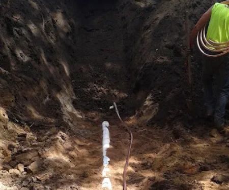 Metro Earthworks & Sewer Repair