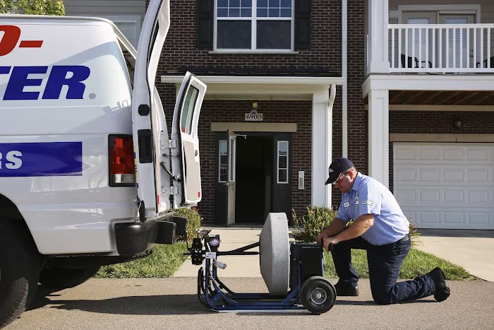 Roto-Rooter Plumbing and Water Cleanup Picture 8