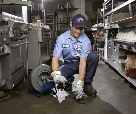 Roto-Rooter Plumbing and Water Cleanup