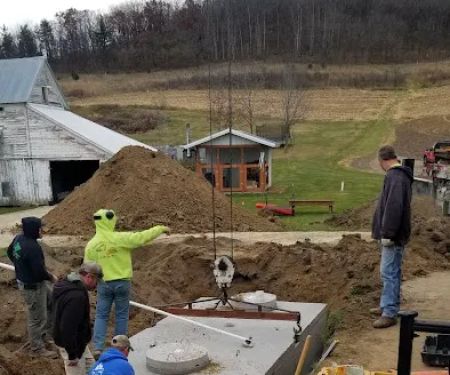 Larson Plumbing & Pumps LLC
