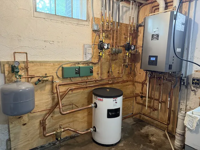 Warwick Plumbing & Heating Picture 4