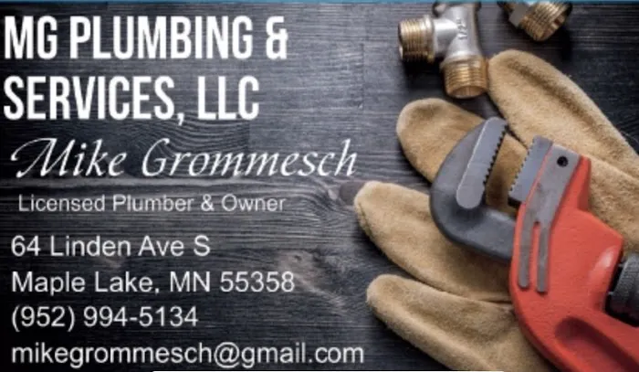 MG Plumbing & Services, LLC Picture 2