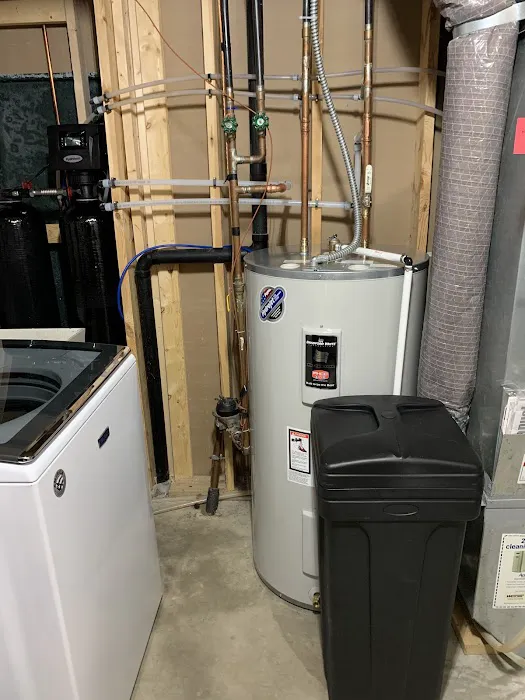 Riser Plumbing + Water Picture 5