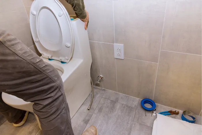 Riser Plumbing + Water Picture 10