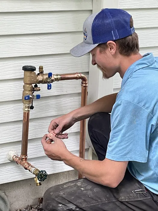 Solutions Plumbing & Mechanical Picture 4
