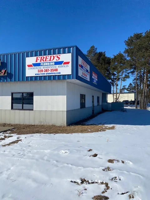 Fred's Plumbing & Home Furnace Picture 2