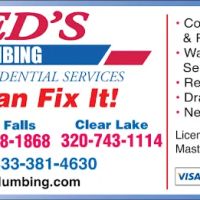 Fred's Plumbing & Home Furnace ico