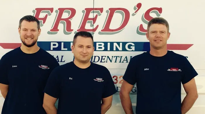 Fred's Plumbing & Home Furnace Picture 4