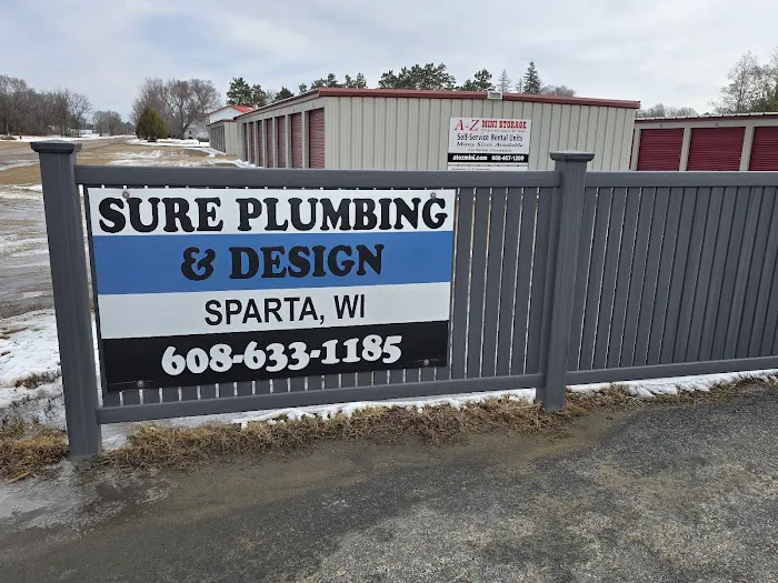 SURE PLUMBING & DESIGN Picture 1