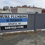 SURE PLUMBING & DESIGN