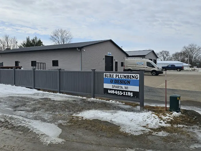SURE PLUMBING & DESIGN Picture 4