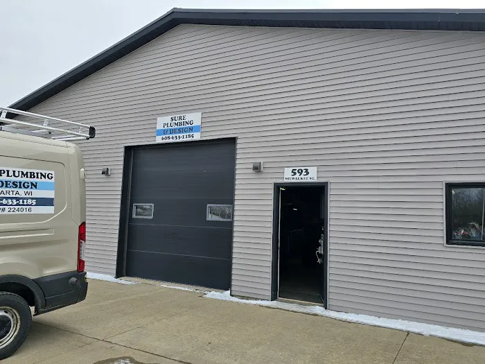 SURE PLUMBING & DESIGN Picture 6