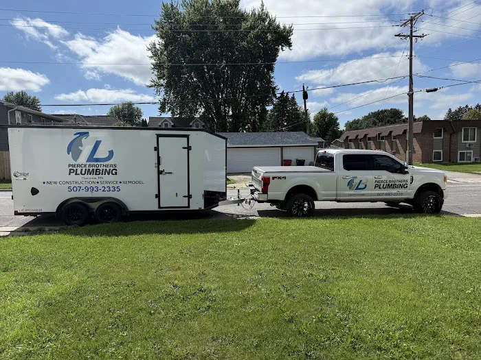 Pierce Brothers Plumbing, LLC Picture 1