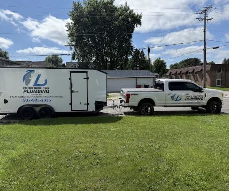Pierce Brothers Plumbing, LLC