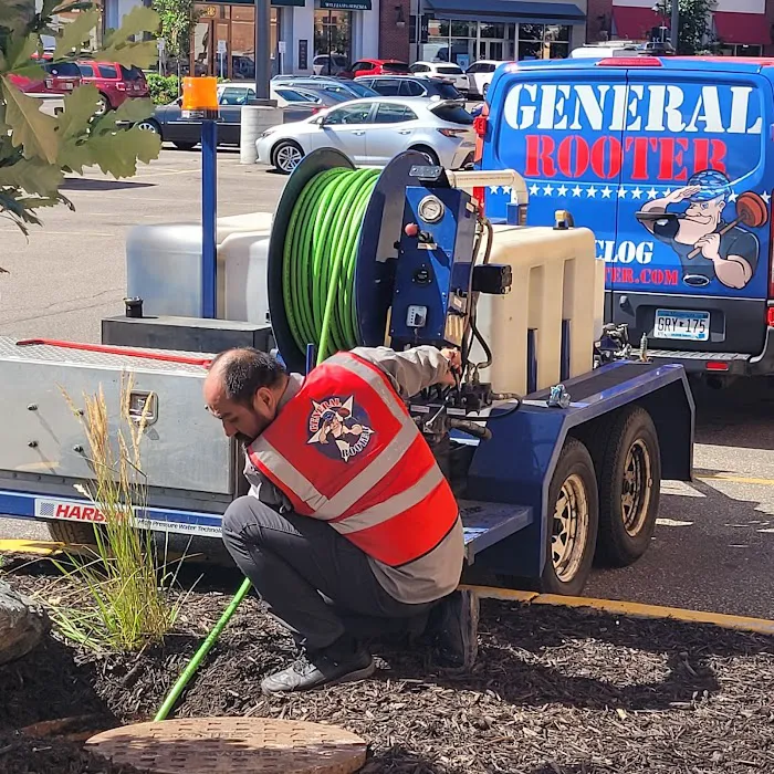 General Rooter of Southern MN - Sewer & Drain Cleaning Picture 6