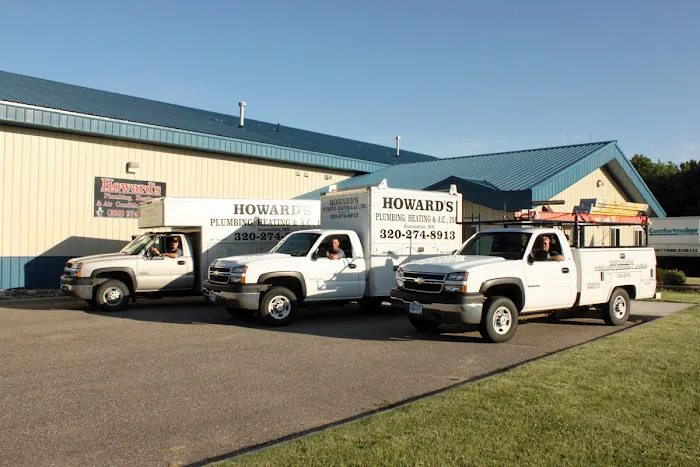 Howard's Plumbing, Heating & Air Conditioning, Inc. Picture 1