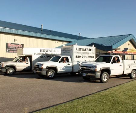 Howard's Plumbing, Heating & Air Conditioning, Inc.