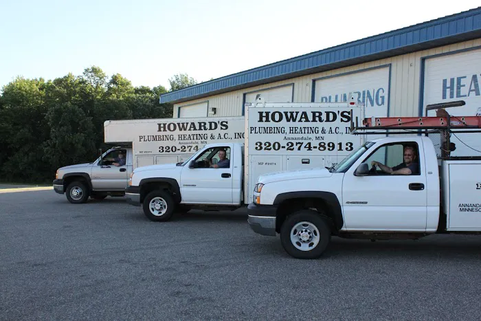 Howard's Plumbing, Heating & Air Conditioning, Inc. Picture 2