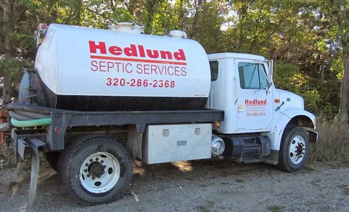 Hedlund Plumbing Heating Sewer Picture 1