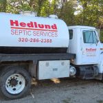 Hedlund Plumbing Heating Sewer