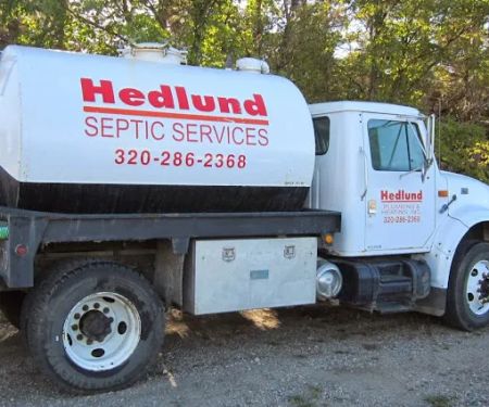 Hedlund Plumbing Heating Sewer