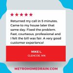 Metro Home and Drain